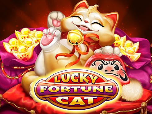 Lucky Fortune Cat