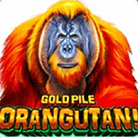 Gold Pile: Orangutan