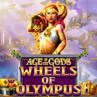 Age of the Gods: Wheels of Olympus